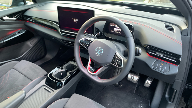 Volkswagen ID.4 250kW 4MOTION GTX Edition 79kWh 5dr Auto Electric Estate